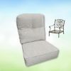 Sunbrella Hanamint Replacement Cushions Club Chair | Estate Back