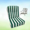 Sunbrella Hanamint Replacement Cushions Club Chair | Estate Back