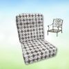 Sunbrella Hanamint Replacement Cushions Club Chair | Estate Back