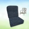 Sunbrella Hanamint Replacement Cushions Club Chair | Estate Back