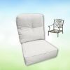 Sunbrella Hanamint Replacement Cushions Club Chair | Estate Back