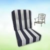 Sunbrella Hanamint Replacement Cushions Club Chair | Estate Back