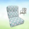 Sunbrella Hanamint Replacement Cushions Club Chair | Estate Back