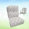 Sunbrella Hanamint Replacement Cushions Club Chair | Estate Back