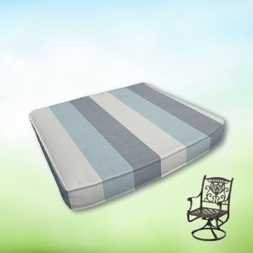 Sunbrella Hanamint Replacement Dining Cushions