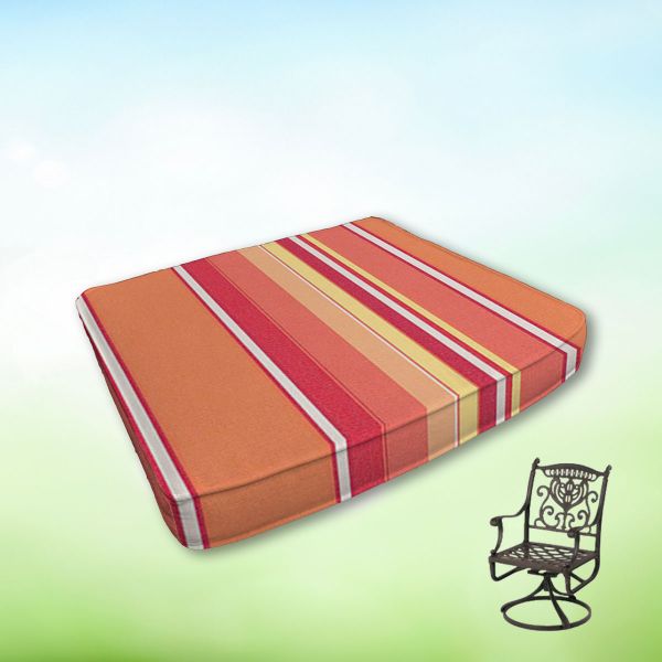 Sunbrella Hanamint Replacement Dining Cushions