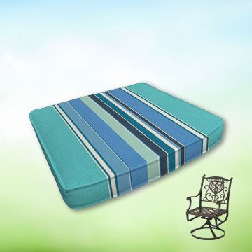 Sunbrella Hanamint Replacement Dining Cushions