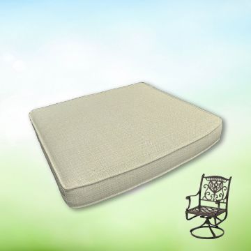 Sunbrella Hanamint Replacement Dining Cushions