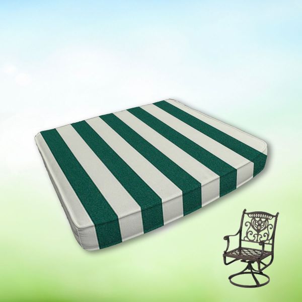 Sunbrella Hanamint Replacement Dining Cushions