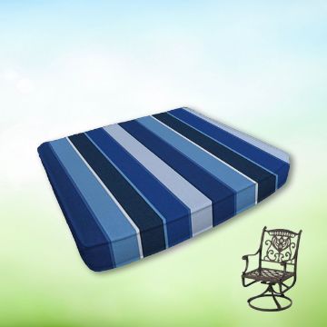 Sunbrella Hanamint Replacement Dining Cushions