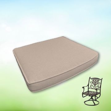 Sunbrella Hanamint Replacement Dining Cushions