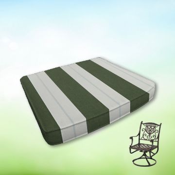 Sunbrella Hanamint Replacement Dining Cushions