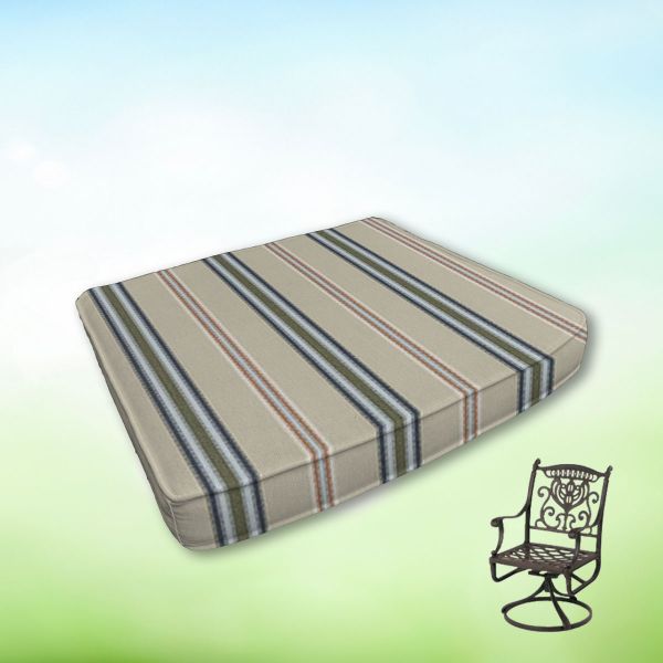 Sunbrella Hanamint Replacement Dining Cushions