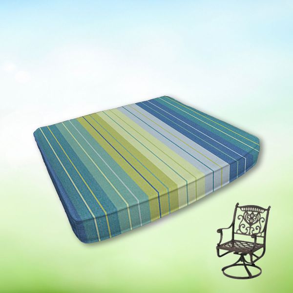 Sunbrella Hanamint Replacement Dining Cushions