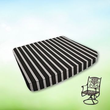 Sunbrella Hanamint Replacement Dining Cushions