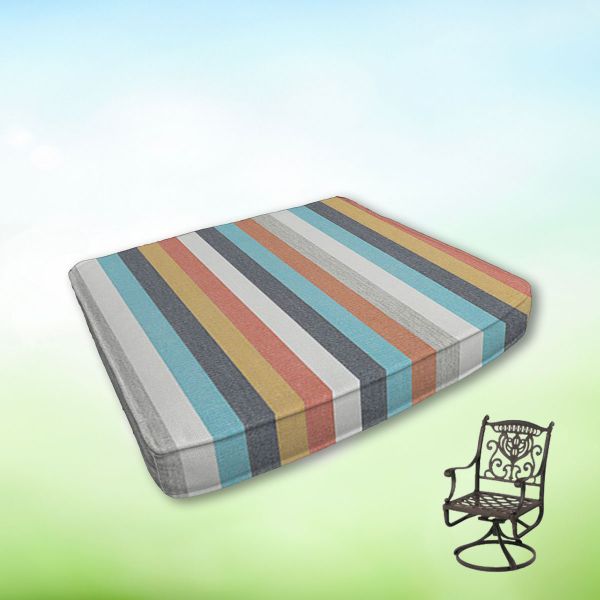 Sunbrella Hanamint Replacement Dining Cushions