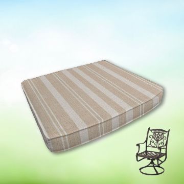 Sunbrella Hanamint Replacement Dining Cushions