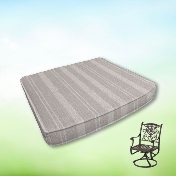 Sunbrella Hanamint Replacement Dining Cushions