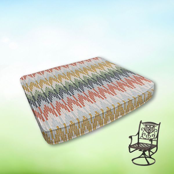 Sunbrella Hanamint Replacement Dining Cushions