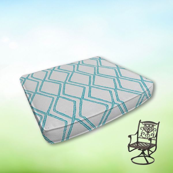 Sunbrella Hanamint Replacement Dining Cushions