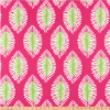 Premier Prints Hayden Jazz Pink Outdoor Pillow | Custom Patio Pillows