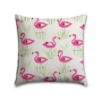 Premier Prints Ringo Jazz Pink Outdoor Pillow | Custom Patio Pillows