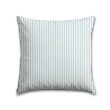 Premier Prints Clarke Arctic Blue Outdoor Pillow | Custom Patio Pillows