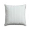 Premier Prints Clarke Belmont Blue Outdoor Pillow | Custom Patio Pillows