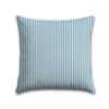 Premier Prints Clarke Island Blue Outdoor Pillow | Custom Patio Pillows