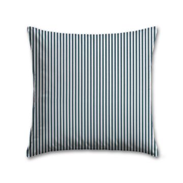 Premier Prints Clarke Oxford Blue Outdoor Pillow | Custom Patio Pillows