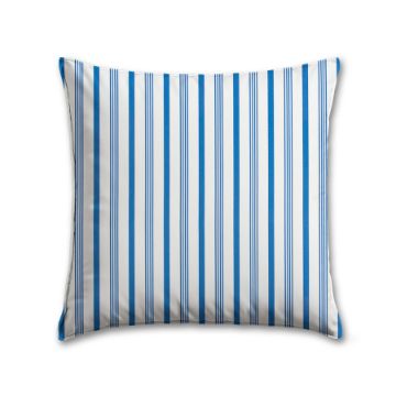 Premier Prints Rowan Admiral Outdoor Pillow | Custom Patio Pillows