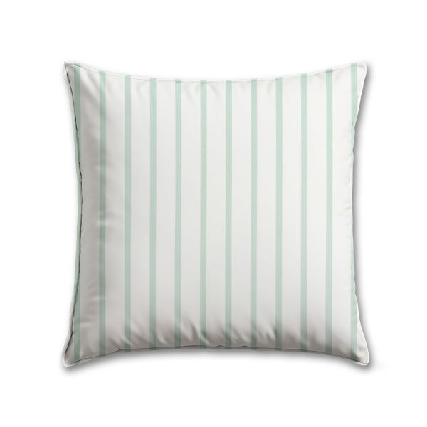 Premier Prints Winslow Bluestone  Outdoor Pillow | Custom Patio Pillows