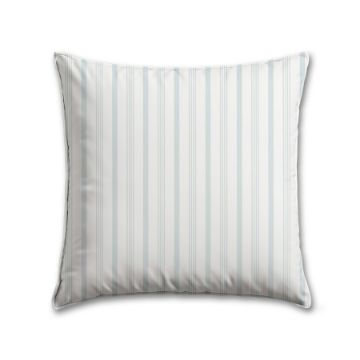 Premier Prints Rowan Belmont Blue Outdoor Pillow | Custom Patio Pillows