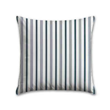 Premier Prints Rowan Oxford Outdoor Pillow | Custom Patio Pillows