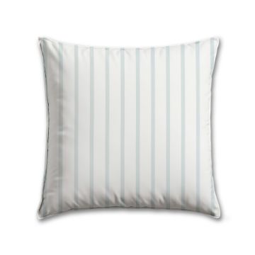 Premier Prints Winslow Belmont Blue Outdoor Pillow | Custom Patio Pillows