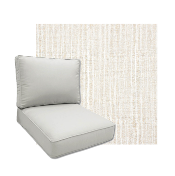 Adena Canvas Patio Chair Cushion,https://www.cascadiaoutdoorcushions.com/images/thumbs/025/0256632_adena-canvas-patio-chair-cushion_600.jpeg,Deep Seat Boxed Seat and Back Cushions Sunbrella Fabrics,,Boxed Double Piped Seat and Back Outdoor Patio Chair Cushions – Custom Comfort & Style.,https://www.cascadiaoutdoorcushions.com/c-adena-canvas-patio-chair-cushions,,"sunbrella, outdoor seat pad, patio chair seat pad, patio chair cushion, dining chair cushion, boxed seat pad"