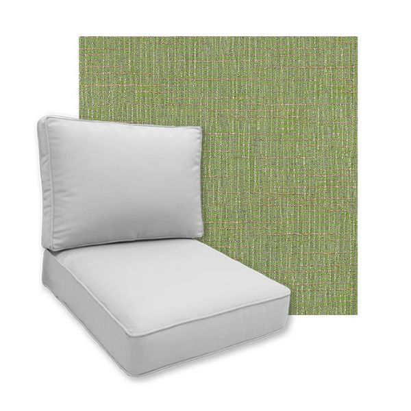Sunbrella Outdoor Patio Furniture Replacement Cushions