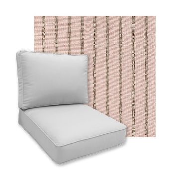 Unwind Cameo Patio Chair Replacement Cushions