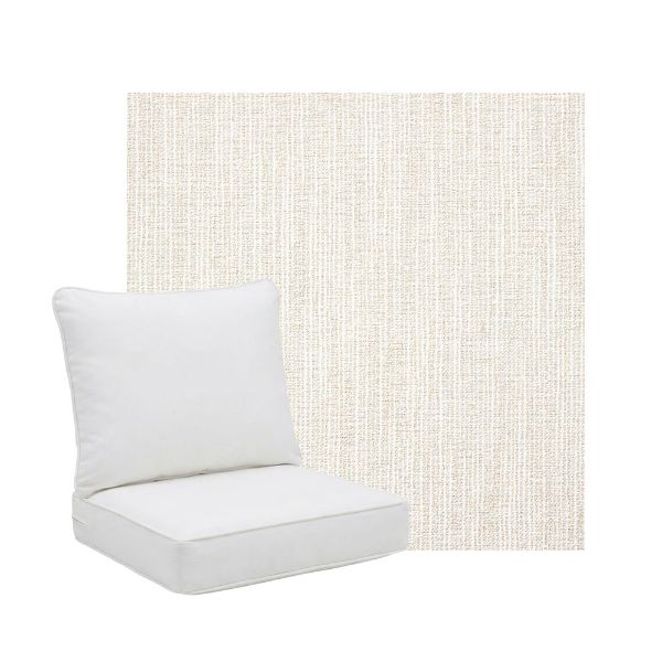 Sunbrella Outdoor Patio Furniture Replacement Cushions