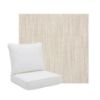 Sunbrella Outdoor Patio Furniture Replacement Cushions