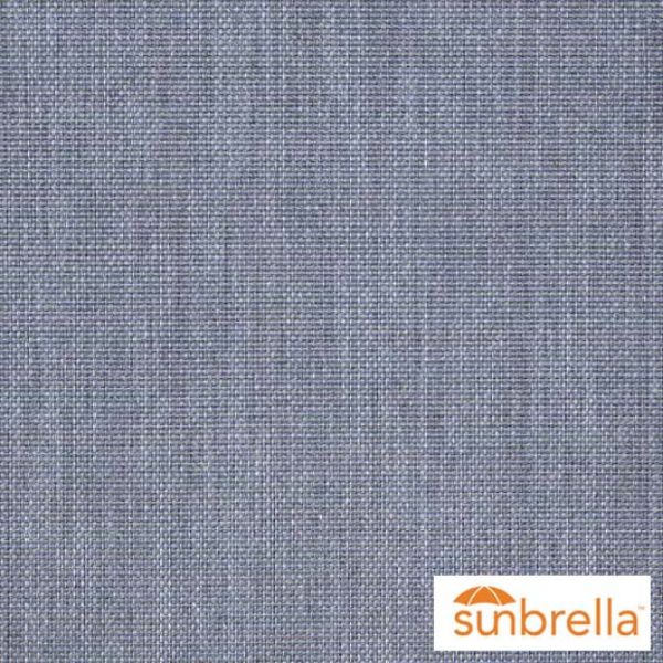 Buy Augustine Denim- Sunbrella® Replacement Sling Fabric Sample | Cascadia Outdoor Cushions
