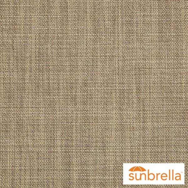 Buy Augustine Fennel - Sunbrella® Replacement Sling Fabric Sample | Cascadia Outdoor Cushions