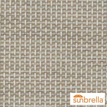 Igneous Sand - Sunbrella® Replacement Sling Fabric Sample | Cascadia Outdoor Cushions