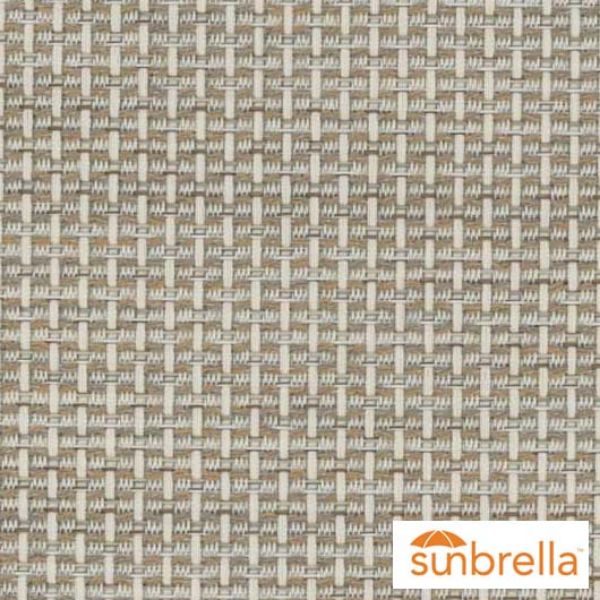 Igneous Sand - Sunbrella® Replacement Sling Fabric Sample | Cascadia Outdoor Cushions