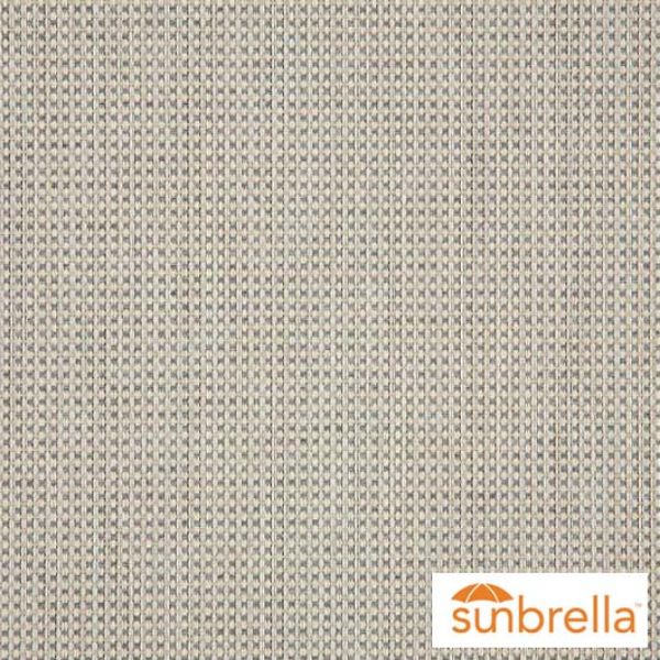 System Stone - Sunbrella® Replacement Sling Fabric Sample | Cascadia Outdoor Cushions & Slings