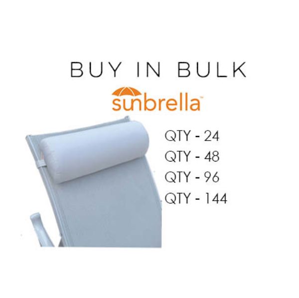 Picture of BULK Contoured Head Rest Pillow