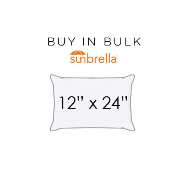 Picture of BULK 12" x 24" Lumbar Pillow