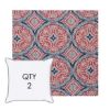 Richloom Solarium Custom Outdoor Pillows | Richloom Solarium® Printed Fabrics | Set of 2