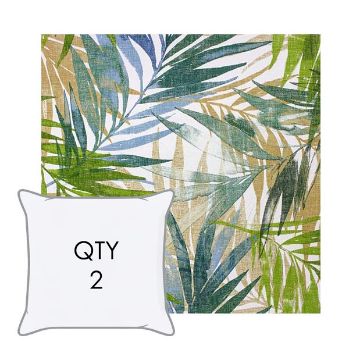 Richloom Solarium Custom Outdoor Pillows | Richloom Solarium® Printed Fabrics | Set of 2