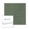 Picture of Bliss Aloe | Sunbrella® 42" x 18" Outdoor Bench Cushion